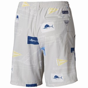 Columbia PFG Super Backcast™ Vatten Short Herr Grå (EQGFD4051)